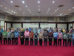 Pemprov Lampung Gelar Rakor TKPKD 2025, Satukan Langkah Atasi Kemiskinan Ekstrem