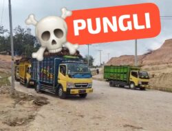 Lapor Pak Polisi, Pungli Resahkan Supir Truk Sawit di Way Kanan
