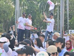 APTIKNAS Dukung Pelaksanaan Taiwan Excellence Happy Run di Tahun ke-10