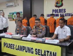 Polisi Ungkap Kasus Pembuangan Bayi di Lampung Selatan, Remaja 17 Tahun Jadi Tersangka