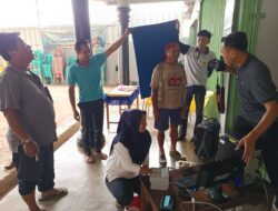 Pelayanan Disdukcapil Way Kanan Raih Hasil Memuaskan,Pelayanan Jemput Bola