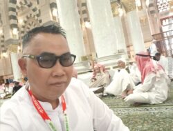 Jamaah Haji Asal Lampung Utara Kloter JKG 15, Sesalkan Layanan Biro Jasa SYARIKAH RHL MANAFAA ARAB SAUDI Begitu Asal Asalan