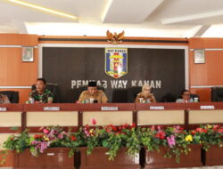 Plt. Bupati Ayu Asalasiyah Pimpin Musrenbang RPJMD Kabupaten Way Kanan 