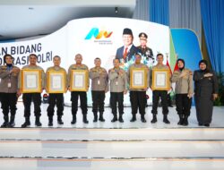Polres Dumai Kembali Raih Prestasi Gemilang Penghargaan Kategori Pelayanan Prima Dalam Pelayanan Musrenbang Polri Tahun 2025.