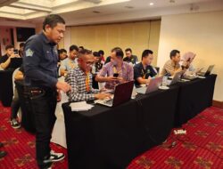 Humas Polda se-Indonesia Antusias Ikuti Pelatihan AI Divhumas Polri