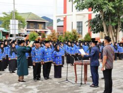 Parosil Mabsus Lantik 274 PPPK Lampung Barat Formasi 2024