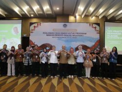 Antisipasi KLB, BGN Gelar Bimtek Penjamah Makanan Serentak di 3 Lokasi Sumatera Utara