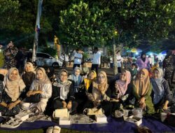 Menyambut Tahun Baru Islam 1447 H, Lampung Utara Bersholawat Penuh Khidmat dan Kebersamaan