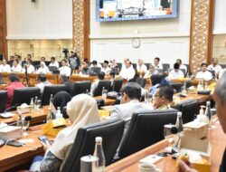 Ke DPR RI, Gubernur Mirza Perjuangkan Aspirasi Petani Singkong Lampung