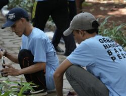 Persiapan Implementasi Pidana Alternatif, Menteri IMIPAS Gelar Kegiatan Sosial Serentak