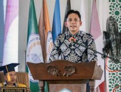 Sebanyak 1.800 mahasiswa Universitas Islam An Nur Lampung resmi diwisuda