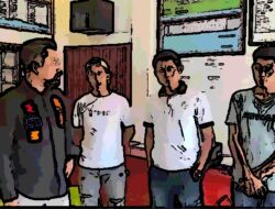 Ketiga wartawan Yang Diduga Terintimidasi Akan Menempuh Jalur Hukum Di-Polda Lampung