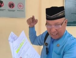 Lembaga Penegak Hukum Melanggar Hukum