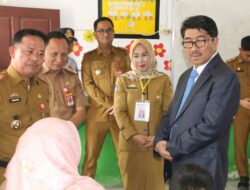 Bupati Lampung Utara Tegaskan Komitmen Pendidikan Bersih dan Transparan Saat Tinjau Langsung Pelaksanaan SPMB di Sejumlah Sekolah