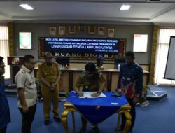 Pemkab Lampung Utara Gandeng Bank Mandiri untuk Percepat Transformasi Layanan Perbankan Digital