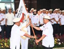 Pengurus Forum Bela Negara Hasil Munas Bali Resmi Dilantik