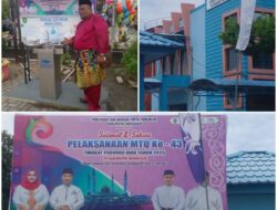 Perumda Air Minum(PDAM) Tirta Terubuk Kabupaten Bengkalis,berikan Pelayanan Air Minum Geratis Untuk Masyarakat