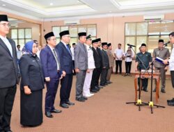 Gebrakan besar kembali dilakukan Bupati Lampung Selatan