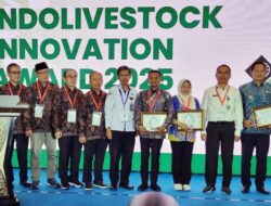 Pemerintah Kabupaten Lampung Selatan kembali menorehkan prestasi di kancah nasional