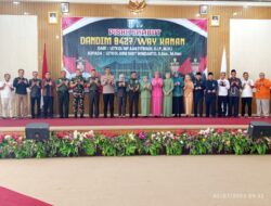 Pergantian pemimpinan adalah hal yang lazim dalam sebuah organisasi, sebagai bagian dari penyegaran dan kaderisasi