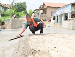 Gorong-Gorong Sempit Bikin Banjir, Kini Diperlebar! Warga Buring: Terima Kasih Pak Egi