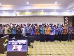 Menuju Strategi Baru, Lampung Siap Lanjutkan Aksi Percepatan Penurunan Stunting
