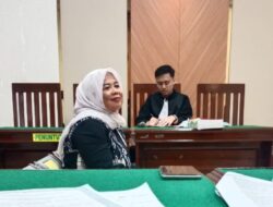 Saksi Ijasah Palsu Anggota DPRD Lamsel Alami serangan Jantung Saat Sidang Di Pengadilan Kalianda