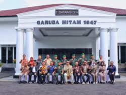 Sinergi Pemprov Lampung dan TNI, Kodam XX/Radin Inten Menuju Kenyataan, Lampung Siap Jadi Sentra Pertahanan Strategis di Sumatera