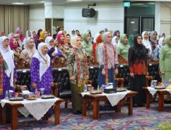 Perempuan Berdaya, Lampung Maju, Pemprov Ajak Muslimah Ambil Peran Strategis