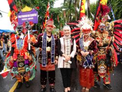 Krakatau Festival Kembali Hadir, Wujud Cinta Budaya dan Ekonomi Kreatif Lampung