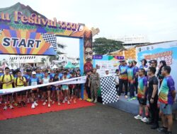 Lari dan Berwisata, Paduan Inovatif Krakatau Run 2025