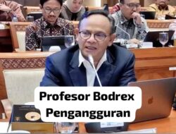 Komaruddin Hidayat Golongan Profesor Bodrex Pengangguran, Makanya Cari Kerja di Dewan Pers