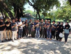 Media Trip Taman Nasional Ujung Kulon Berlangsung Sukses, dari Spot Surfing hingga Kiara Ratusan Tahun