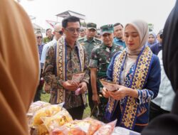 Desaku Maju Dorong Kemandirian Ekonomi, Ketahanan Pangan Desa, dan Ciptakan Ekosistem Ekonomi Desa