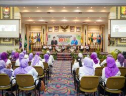 Pemprov Lampung Dukung Penguatan Peran Politik Perempuan