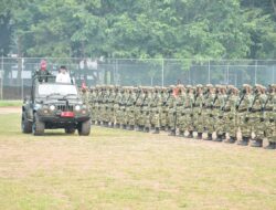 Diklat SPPI Batch 3 Tahun 2025 Resmi Ditutup, Provinsi Lampung Tegaskan Komitmen Dukung Penguatan SDM Pertahanan