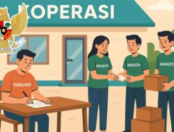 Ekonomi Pancasila Bermula dari Koperasi