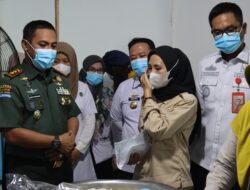Respon !! Pemkab Lampung Utara Tinjau Dapur SPPG dan Evaluasi Program Makan Gratis Usai Dugaan Keracunan Siswa
