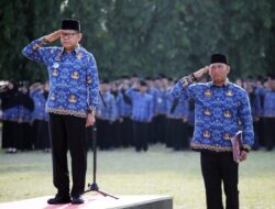 Lampung Perkuat Strategi Penanggulangan Bencana dan Prioritaskan Penurunan Risiko Bencana