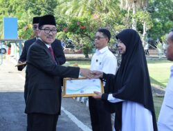 PERINGATAN HARI KOPERASI NASIONAL KE-78 DI KABUPATEN LAMPUNG UTARA Mengusung Tema: “Koperasi Maju, Indonesia Adil dan Makmur”