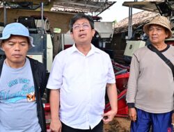 Pemerintah Kabupaten (Pemkab) Lampung Selatan di Bawah Kepemimpinan Bupati Radityo Egi Pratama Kembali Menunjukkan Keseriusannya Dalam Mentransformasi Sektor Pertanian