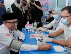 Lampung Rampungkan Pembentukan Koperasi Desa/Kelurahan Merah Putih, Gubernur Mirza Terima Apresiasi Presiden Prabowo