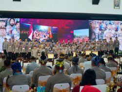 Polres Sanggau Raih Juara Pertama Akun Centang Biru dalam Apresiasi Kreasi Polri 2025