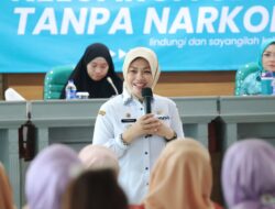 Kolaborasi TP. PKK dan BNNP Lampung, Perkuat Peran Keluarga dalam Cegah Penyalahgunaan Narkoba