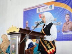 Bunda PAUD Ayu Asalasiyah Buka Kegiatan Pembinaan Kelembagaan dan Manajemen PAUD Tahun 2025