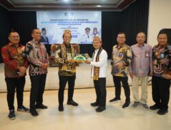 BUPATI PRINGSEWU BERSAMA WAMEN DIKDASMEN RI HADIRI SOSIALISASI PROGRAM PRIORITAS KEMENDIKBUDRISTEK