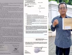 Surat Legiman Tak Kunjung Direspon, Wilson Lalengke Desak Kakanwil HAM Sumut Dicopot