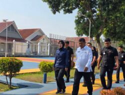 Tinjau Lapas Kelas II A Tangerang, Dirjenpas Tekankan Kualitas dan Integritas