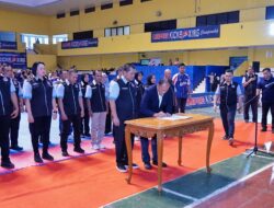Pemerintah Provinsi Lampung Perkuat Komitmen terhadap Pembinaan SDM Bidang Olahraga