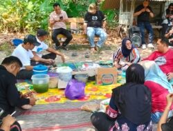 Penuh Sukacita dan Kekeluargaan, Panitia Pelantikan PPWI Provinsi Lampung Dibubarkan di Tepi Laut Ketapang Bahari